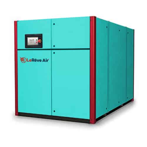 Dry Oil-Free Air Compressors